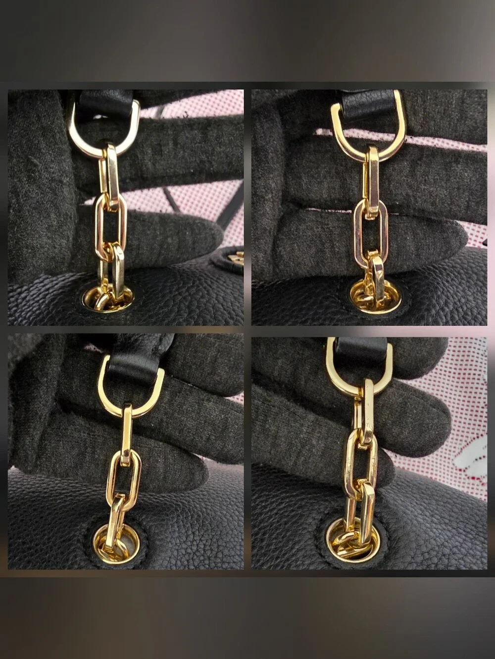 Tory Burch Handbag With Long Handle Small Tote Bag
